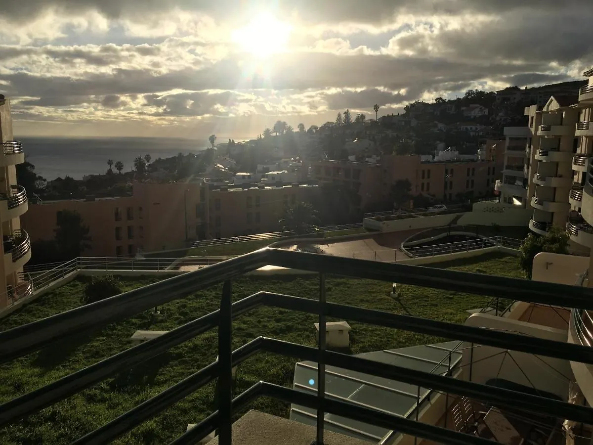 Appartement Garajau Terrace Adventure-Pool And Free Parking à Caniço 0*,  Portugal